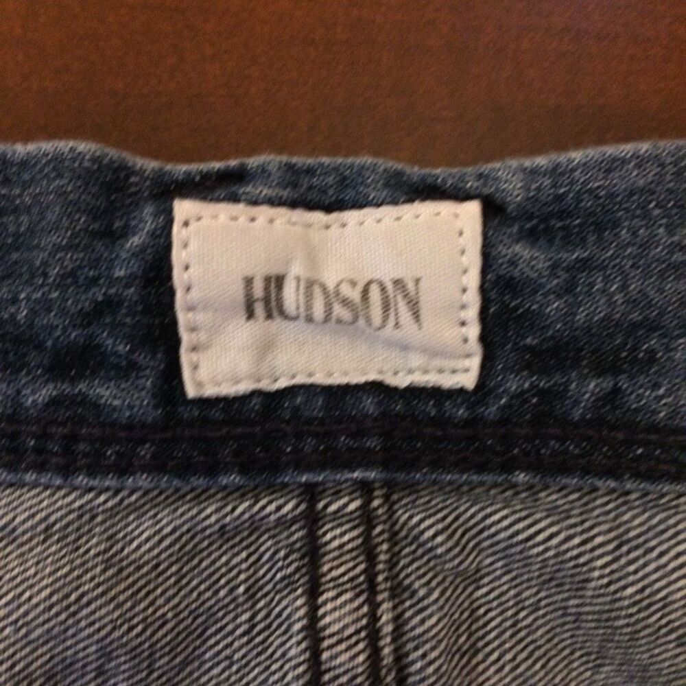 Hudson Clifton 30 medium wash jeans - Picture 11 of 13